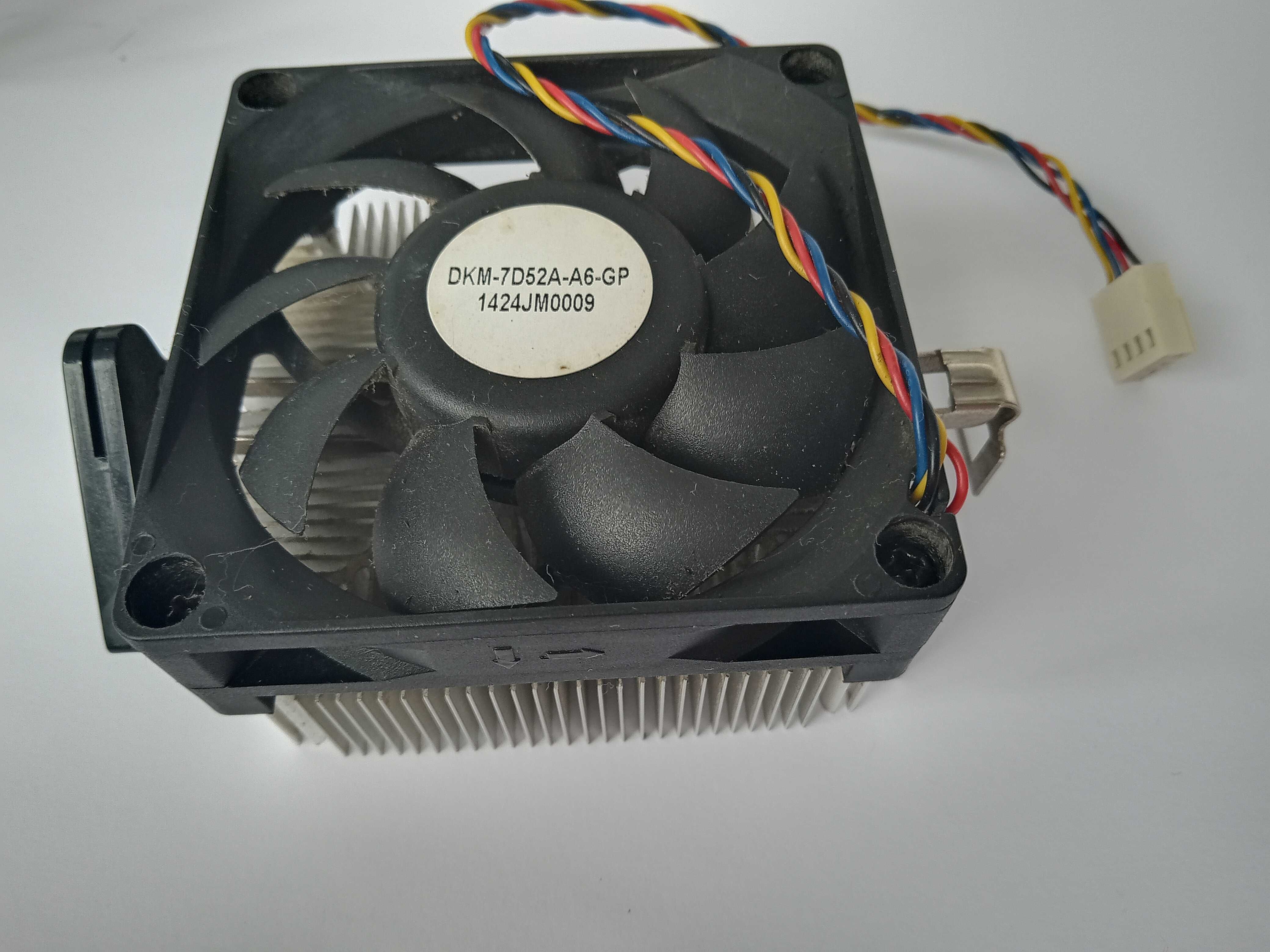 Процесор AMD A8-7600. 3.1-3.8 GHz. 4 - Ядер/4-потоків Б/В