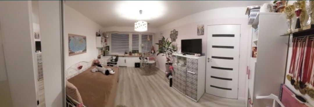 Mieszkanie Wrotków 5 pokoi 72m2+3m2 piwnica loft