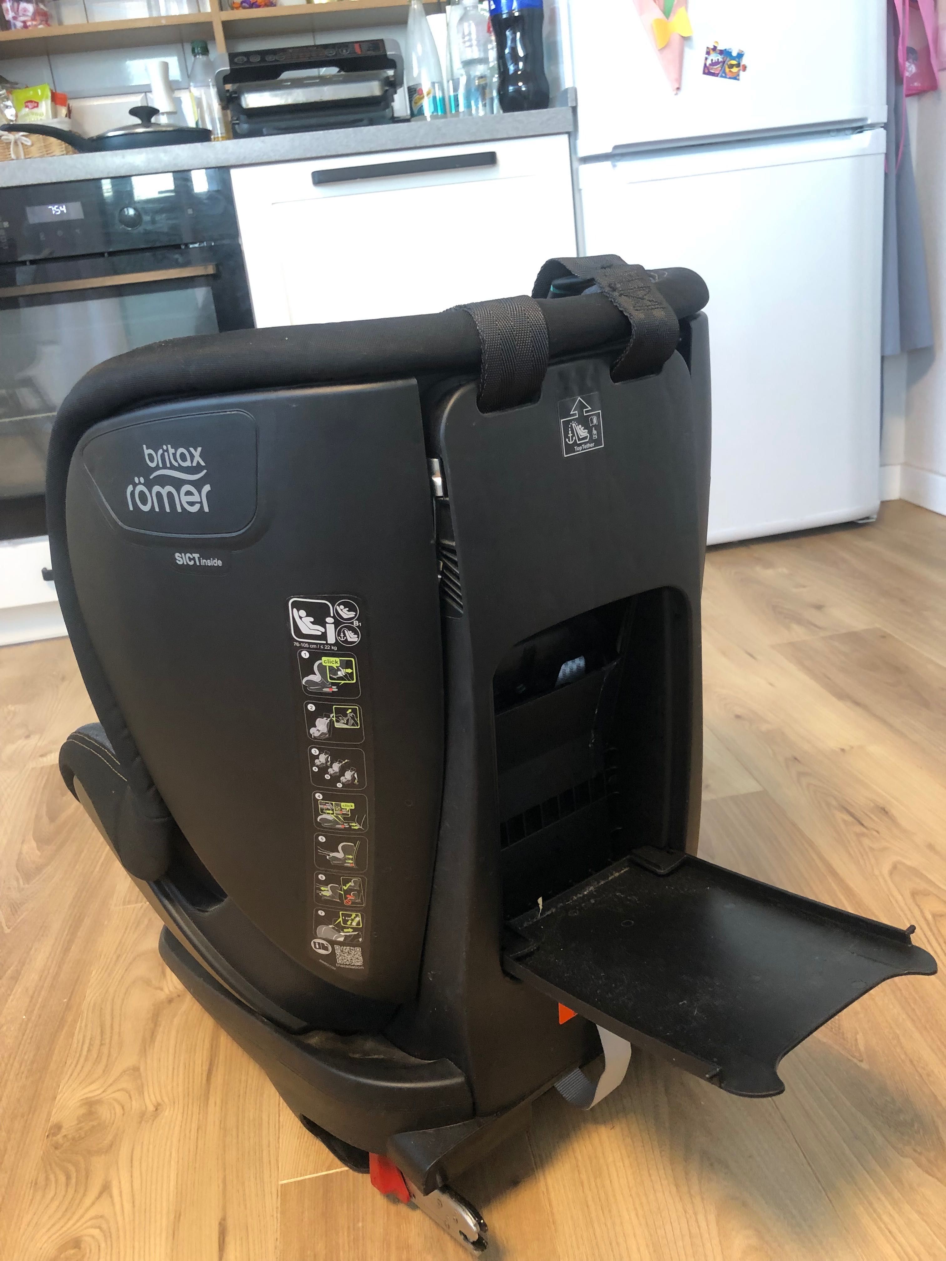 Автокрісло Britax-romer TRIFIX2 i-SIZE