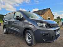 Peugeot Partner 1.5 BlueHDI Long