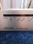 Tuner HiFi bruns 2502 UNITRA DIORA