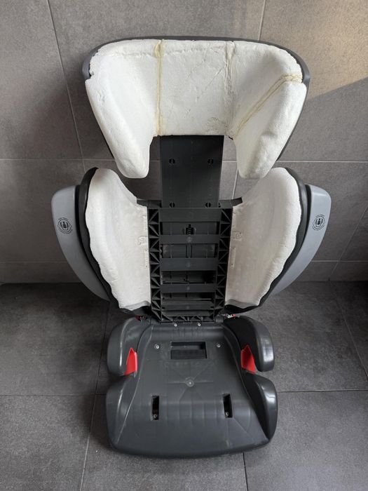 Автокрісло Romer britax kidfix 3-12 років 15-36 кг isofix
