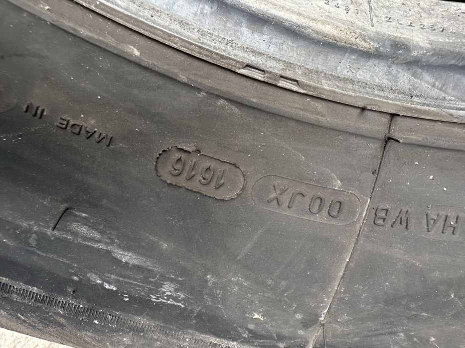 Opona 385/65r22.5 Michelin X multi F