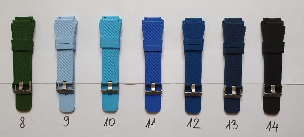 Pasek do Samsung Galaxy Watch 3 (45mm)