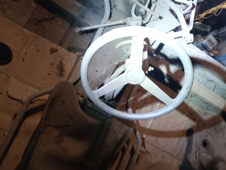 Рама для картинга бу !