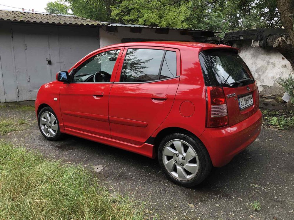 Kia Picanto 2007