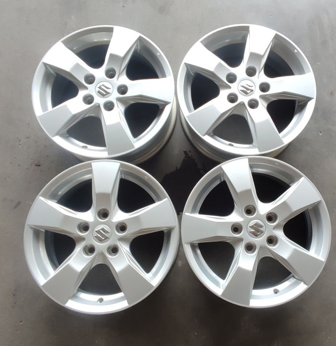 16" 6J 5x114.3 Felgi Suzuki SX4