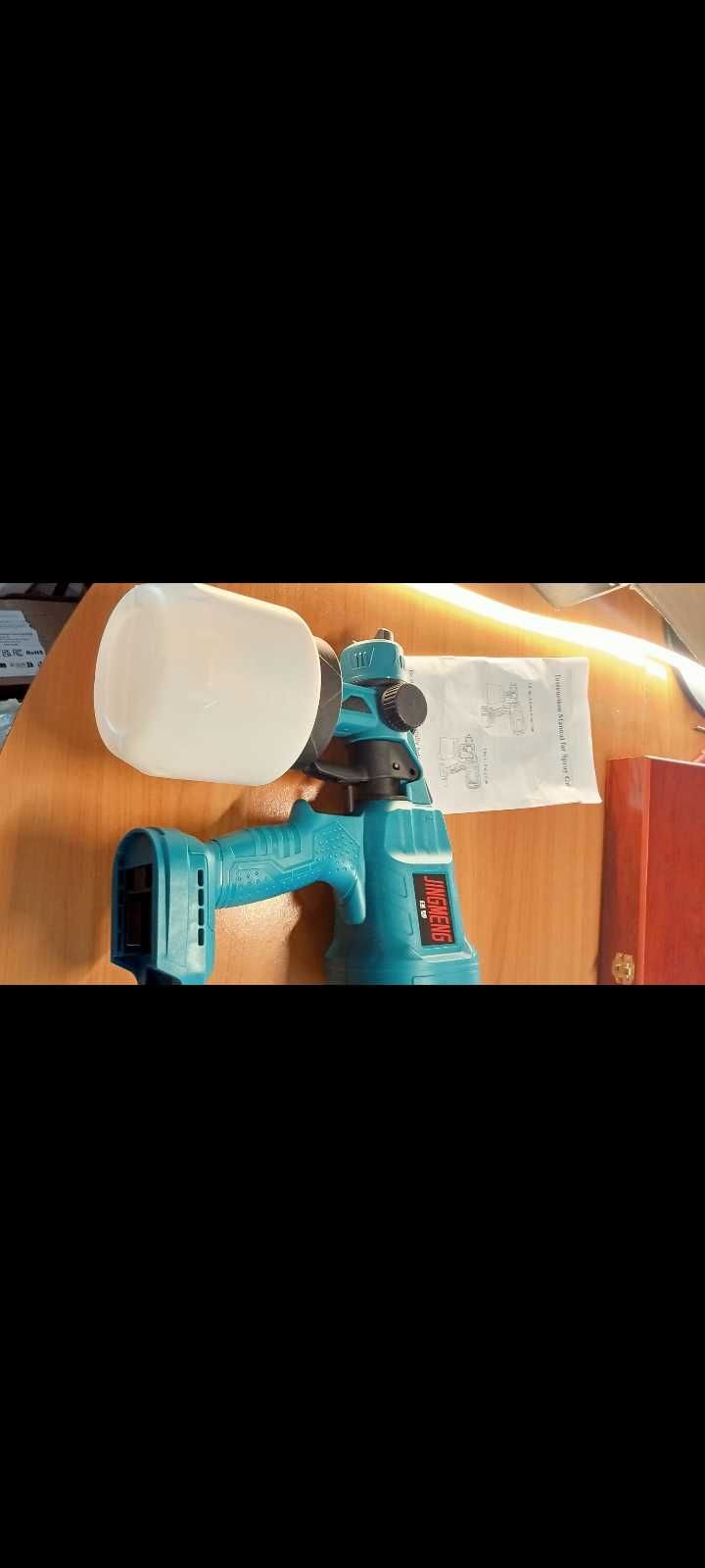 Ferramentas Pistola Pintura 39€