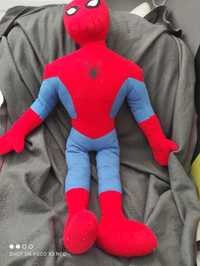 Большой супермен Спайдер мен spider man мягкая игрушка коллекция