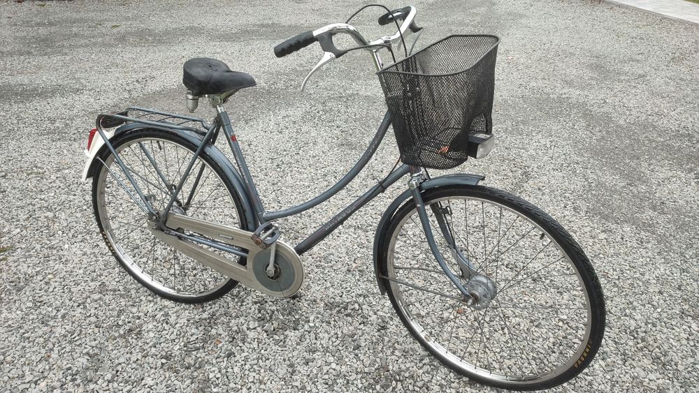 Rower Damski Batavus, prosty i klasyczny, sprawny