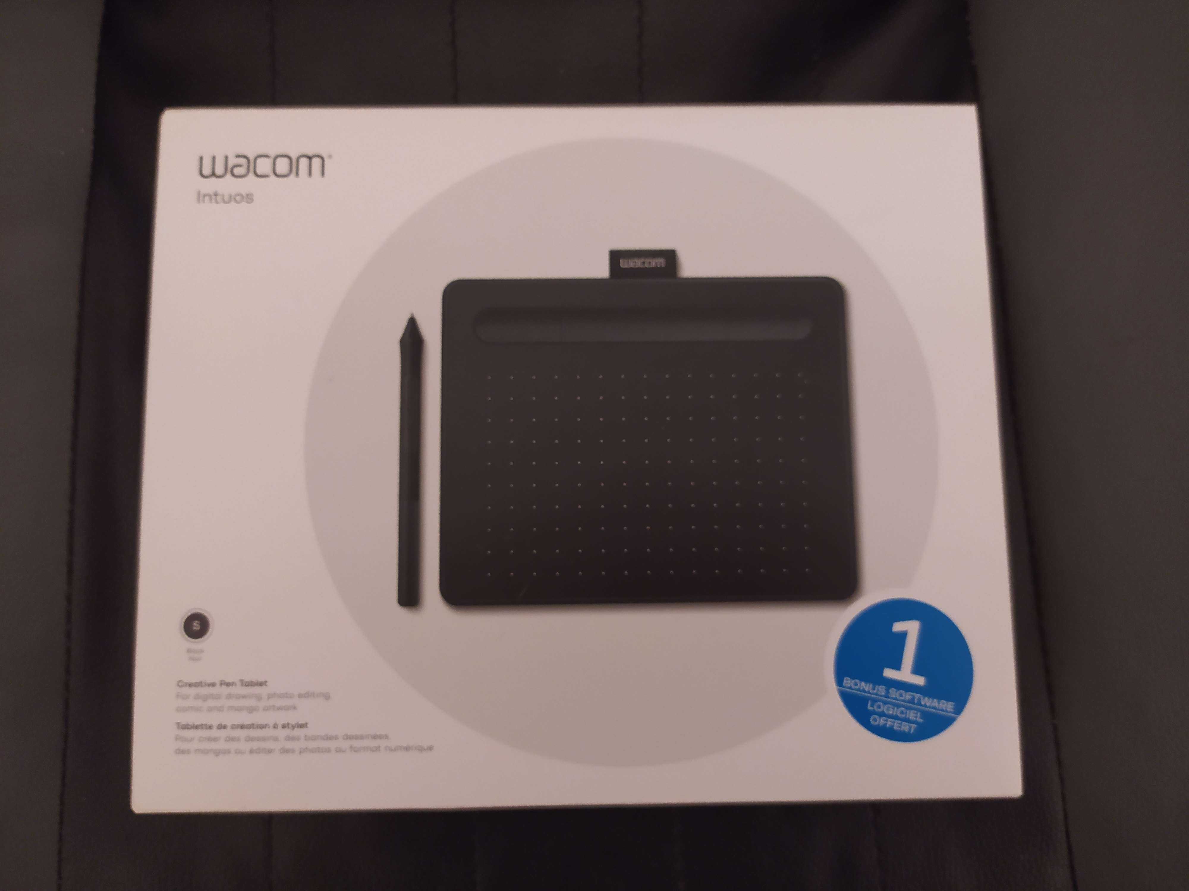 Mesa Digitalizadora Wacom Intuos CTL-4100K-S