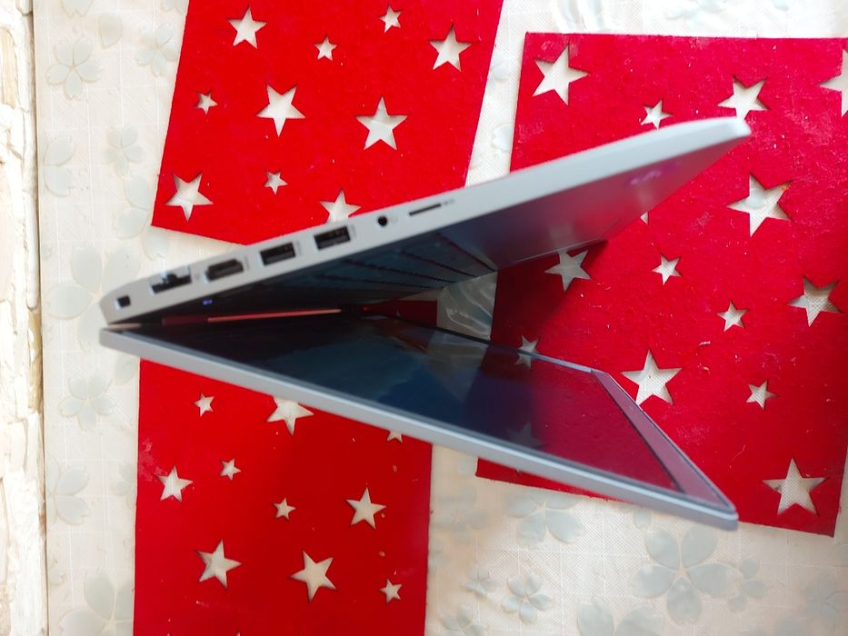 Ноутбук Dell Latitude 5520, i5-1135G7, Ram 16 GB, SSD 256Gb, FHD IP