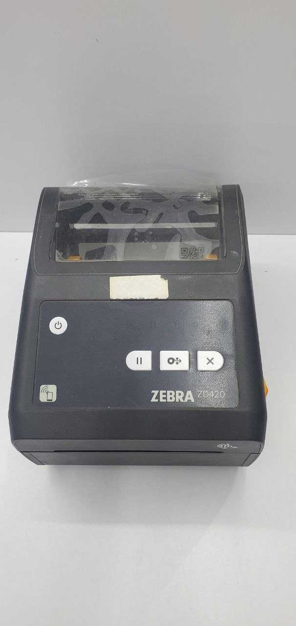 Б/У, Принтер этикеток Zebra ZD420