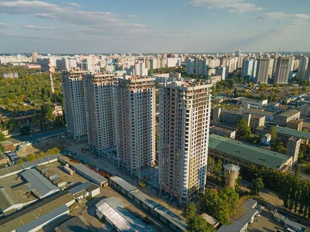 Шикарная 4 к.квартира от надежного застройщика в ЖК Урловский-2