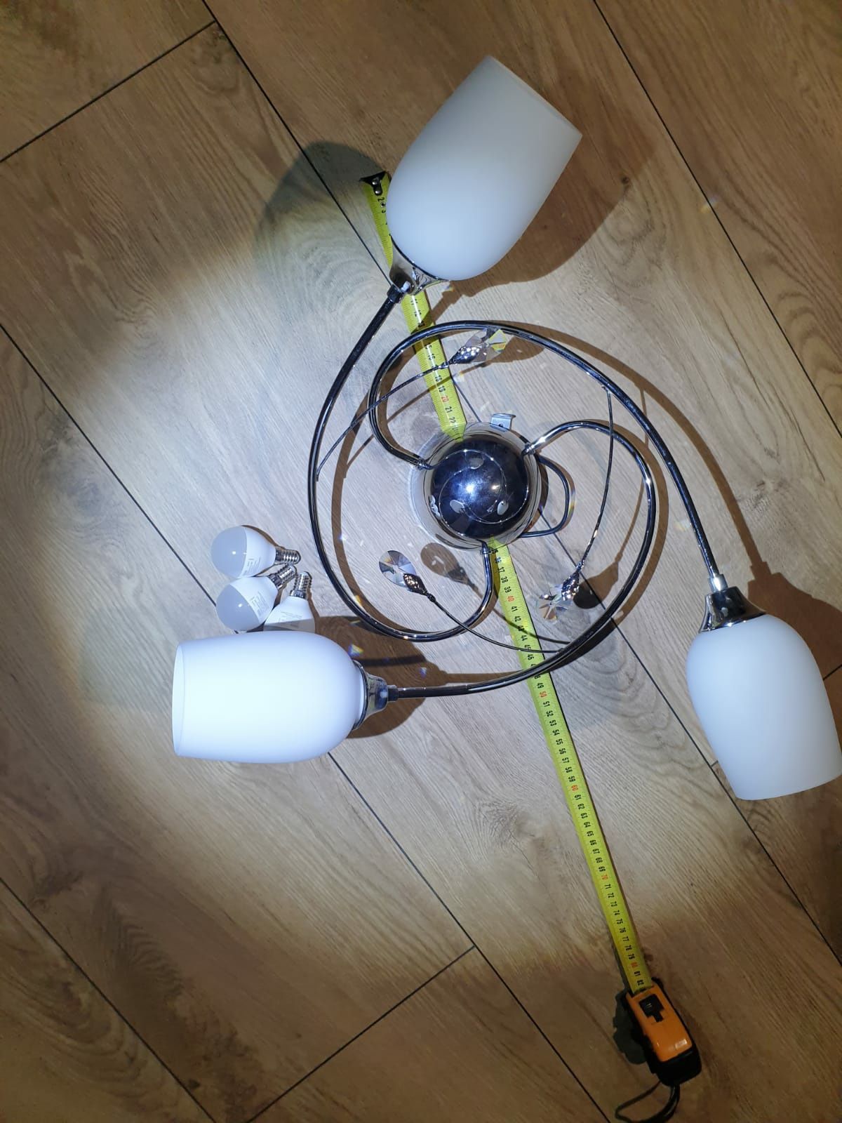 Lampa/żyrandol/plafon -  sufitowa Argon Barcelona