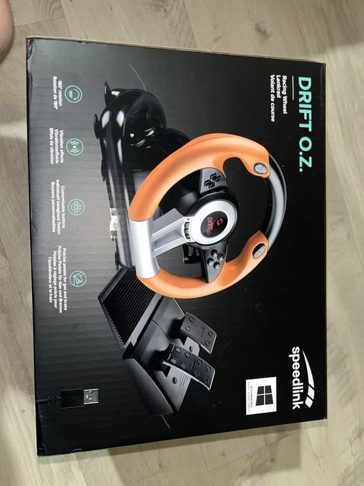 Кермо Speedlink Drift OZ