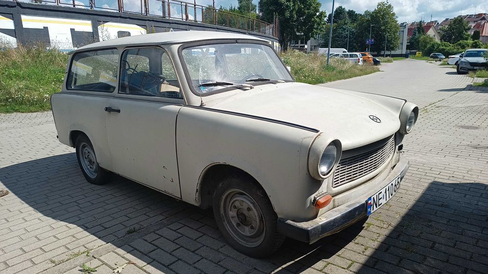 Trabant 601 kombi