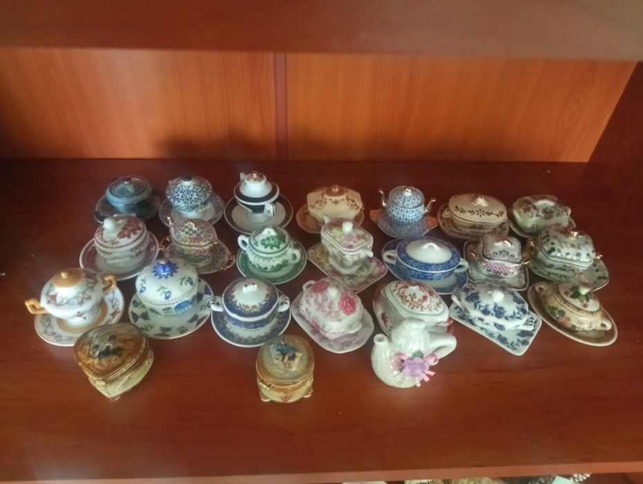 Kolekcja Mini Waz z opisem