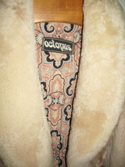 Kożuch damski 40-42