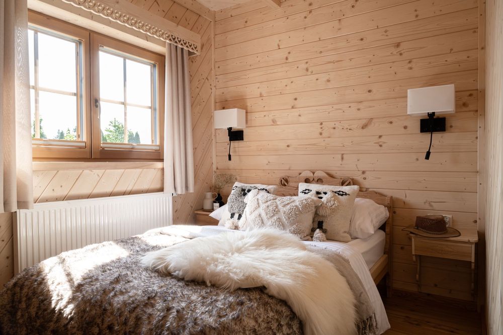 Nowo otwarty domek wolny od 5 do 8 sierpnia  Bacowka Chalet