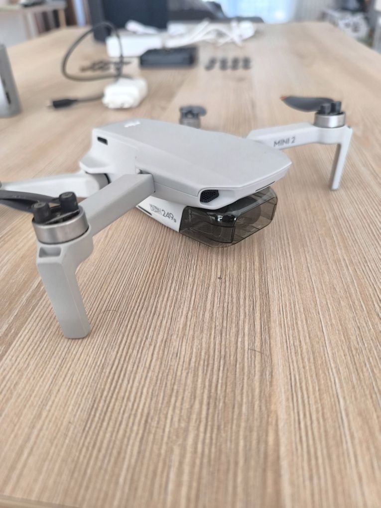 DJI Mini 2 Fly More Combo + Extras
