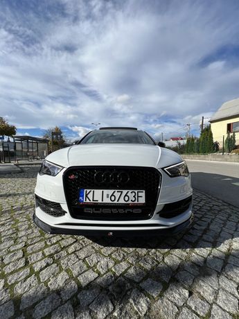 Audi s3 8v 2015 Sportback