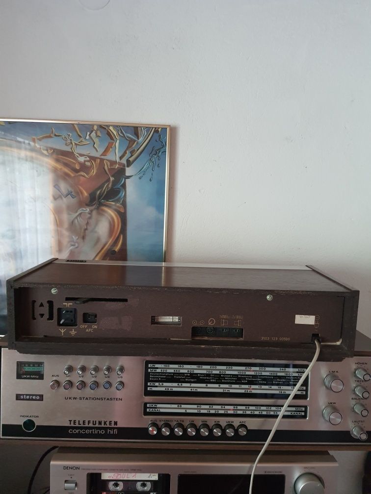Amplituner Philips HR 22  781 sprzedam.