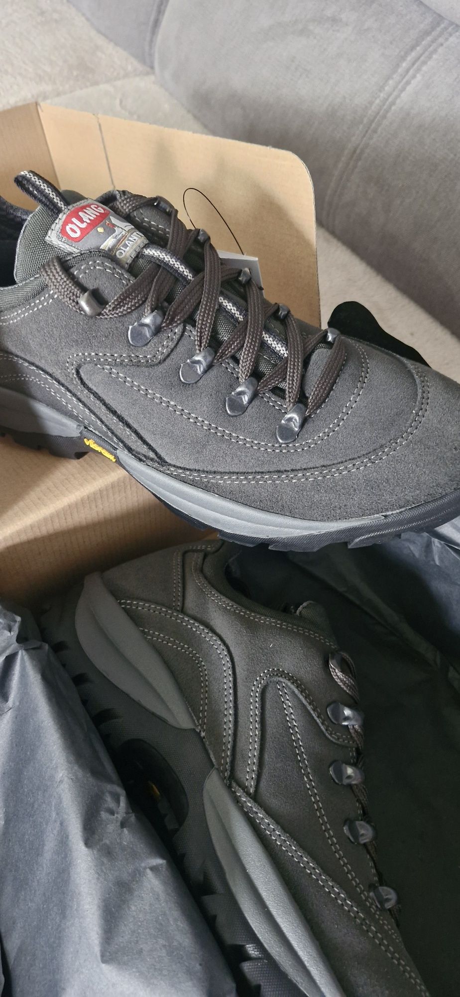 Buty męskie Olang.