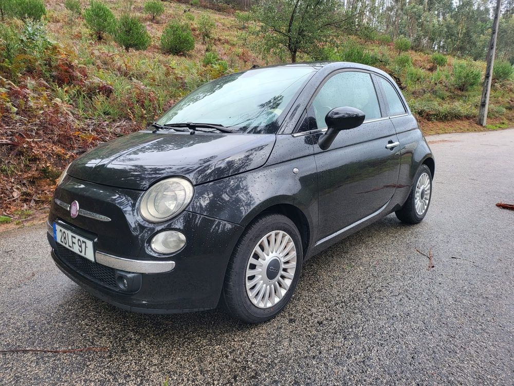 Fiat 500 1.3 multijet