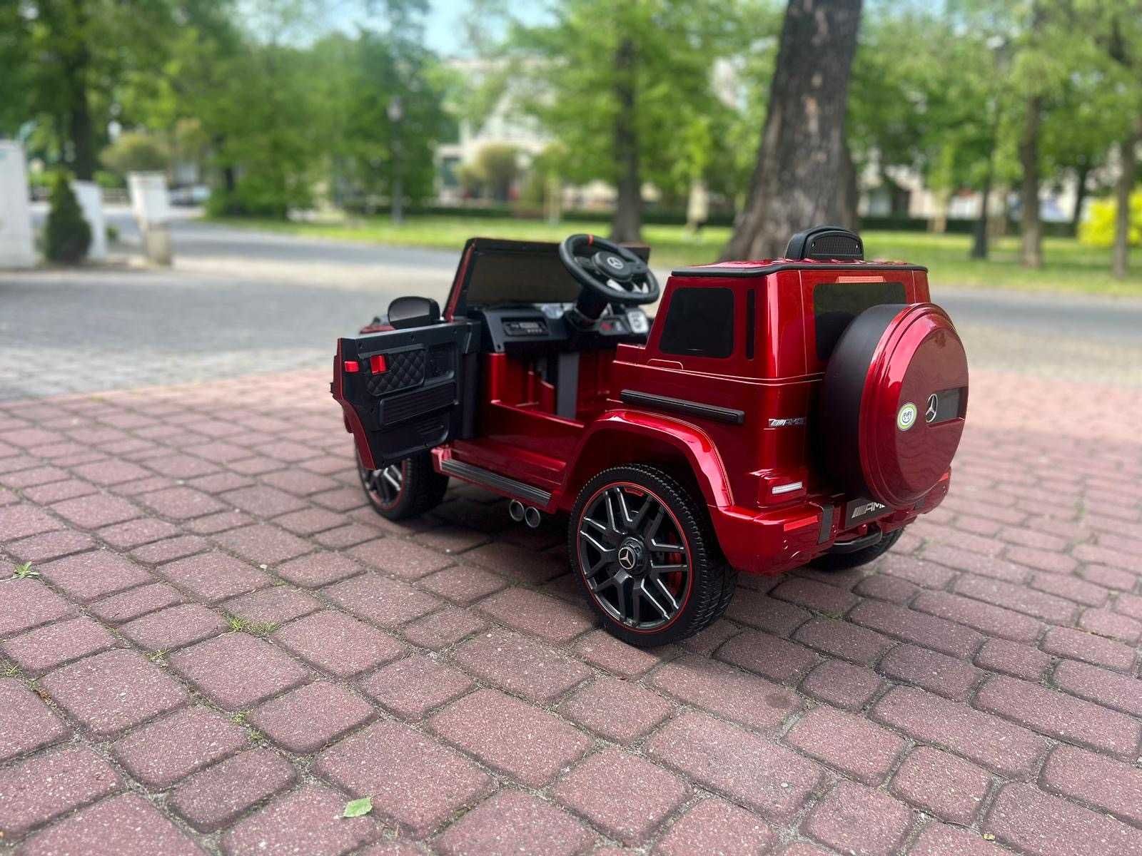 Auto na akumulator MERCEDES AMG G63