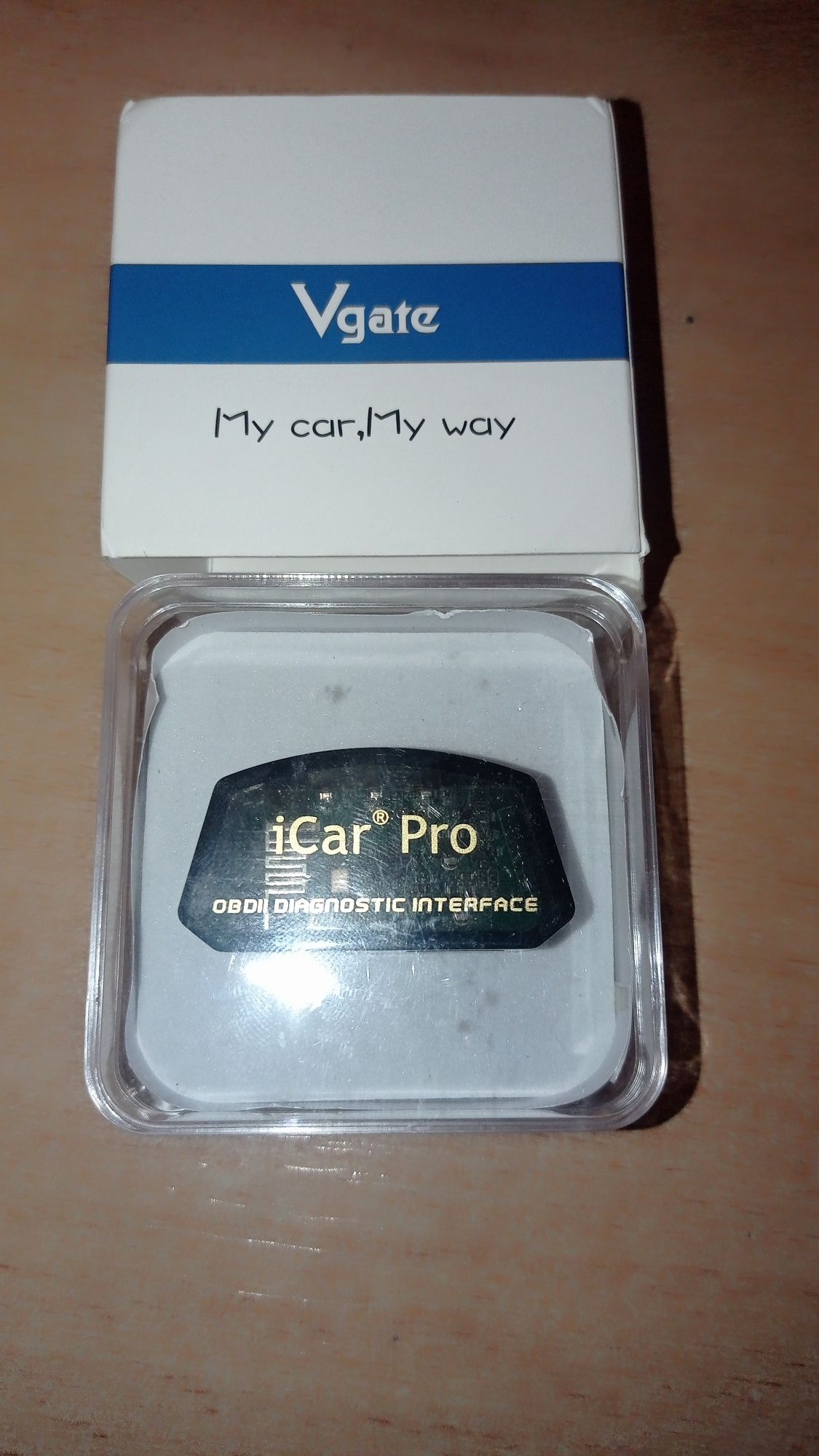 Сканер icar pro bt3.0