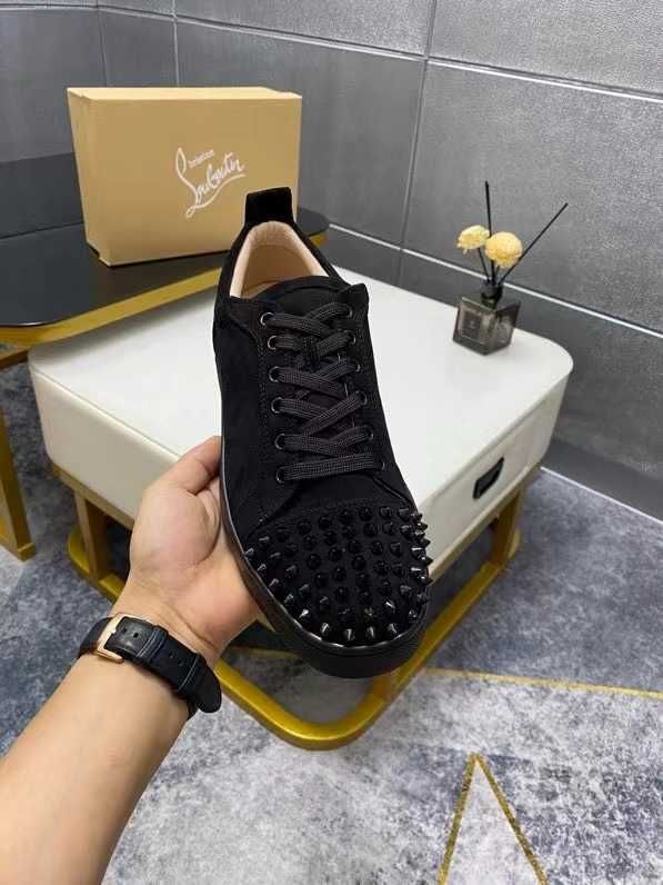 Buty Louboutin meskie