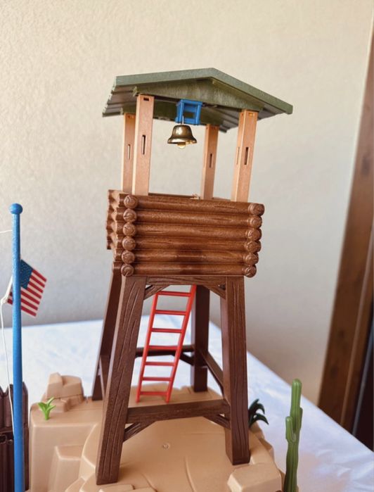 Playmobil : Fort Brave