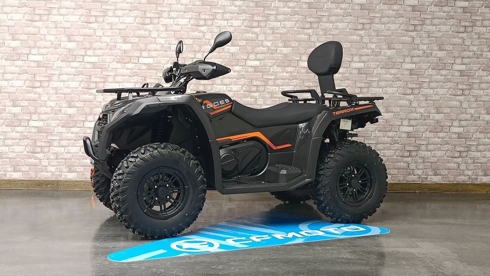 CFMoto CForce Quad CF MOTO GOES TERROX 500L EPS T3B Raty Leasing Dealer Mielec