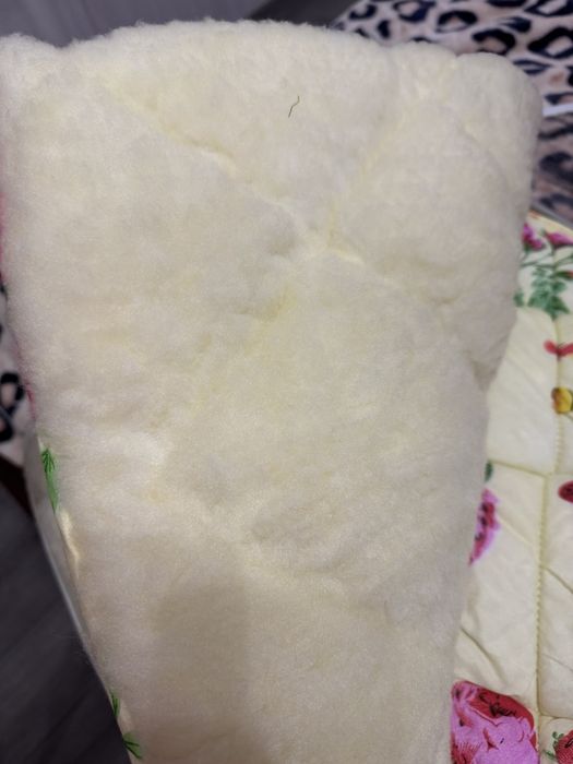 Ковдра хутряна ОДА