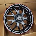 Нові диски R19 5x112 Mercedes AMG W221 W222 W211 W212 W213 CL CLS GLC