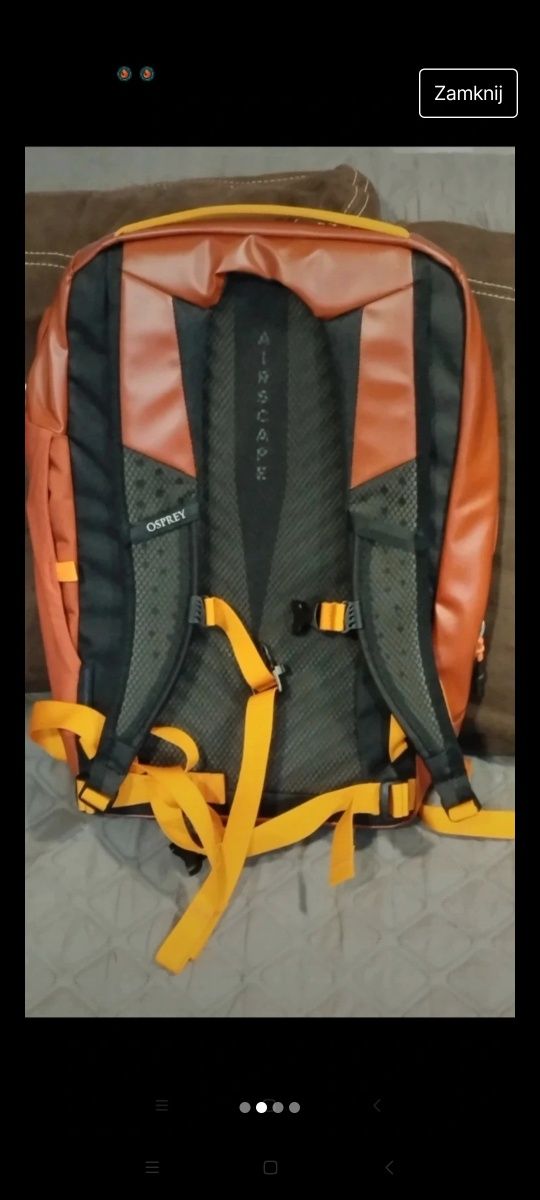 Plecak Osprey nowy