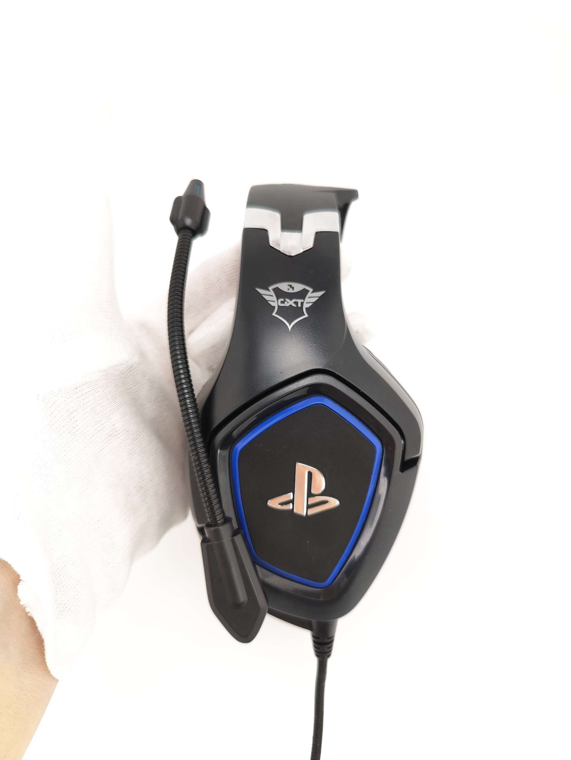 Headset Trust GXT 488 Forze PS4 czarny
