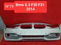 Parachoque bmw serie 3 f30 f31 2014