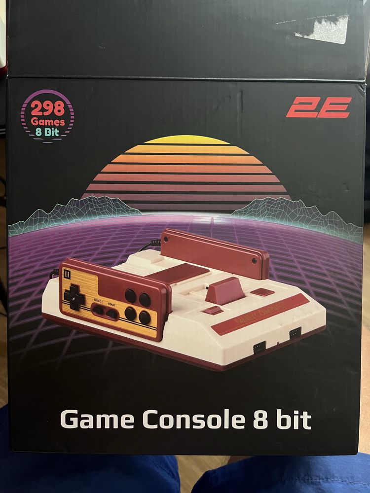 2e game console 8bit nes dendy famicom