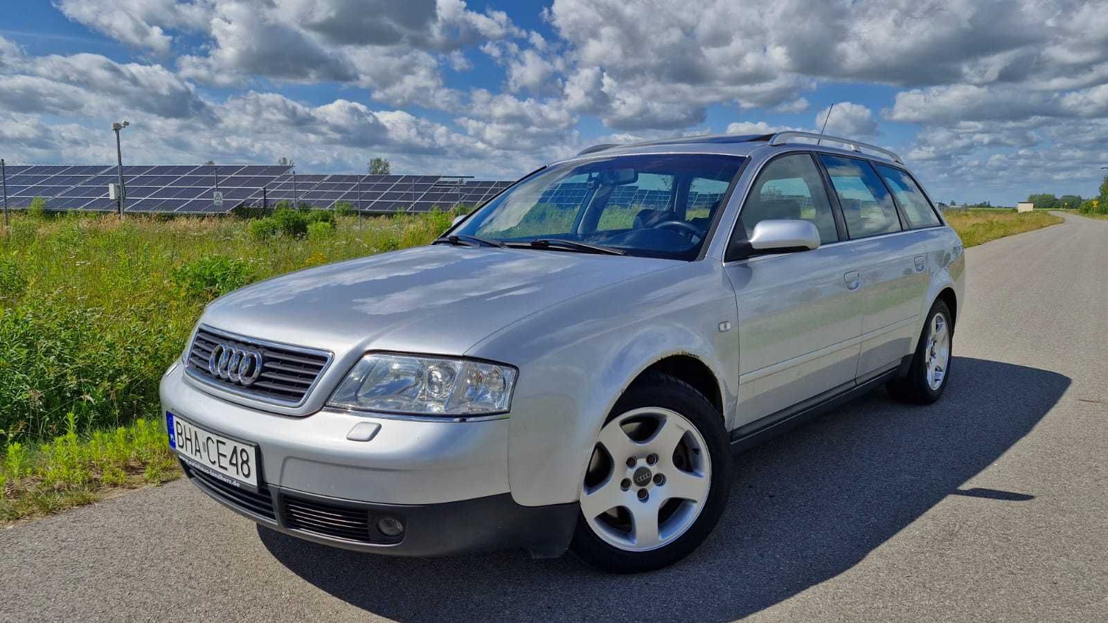 Audi A6 C5 2.4 v6 LPG