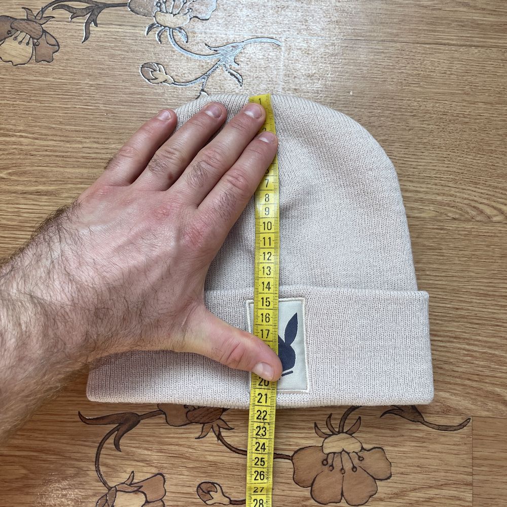 Шапка Playboy Beanie