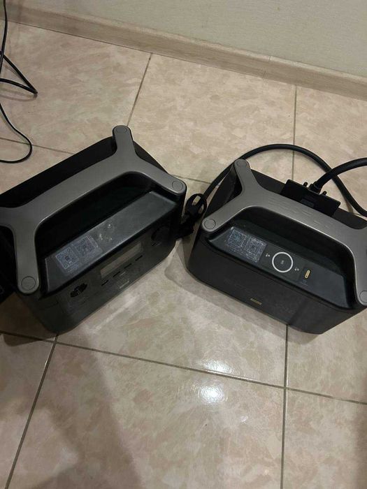 Ecoflow RIVER PRO + Extra battery