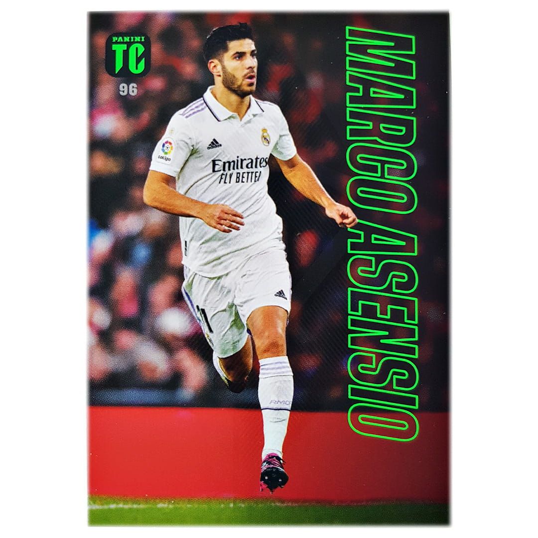 Karta Panini 96 Top Class 2023 Marco Asensio