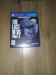 The last of us part II ps4