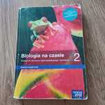 Książka biologia na czasie 2