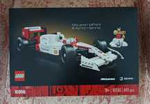 10330 - McLaren MP4/4 & Ayrton Senna
Novo.
Conforme as fotografias.