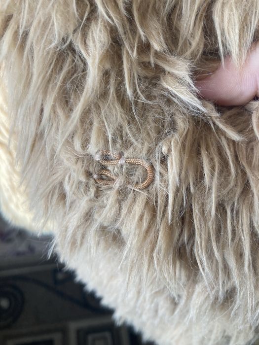 Super sliczne futerko dla kobiet