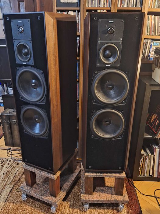 Kolumny Revox Emporium B + Standy