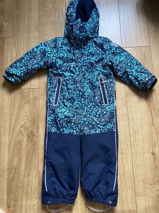 Reima комбінезон до -30 морозу (три сніжинки) Більшемірить